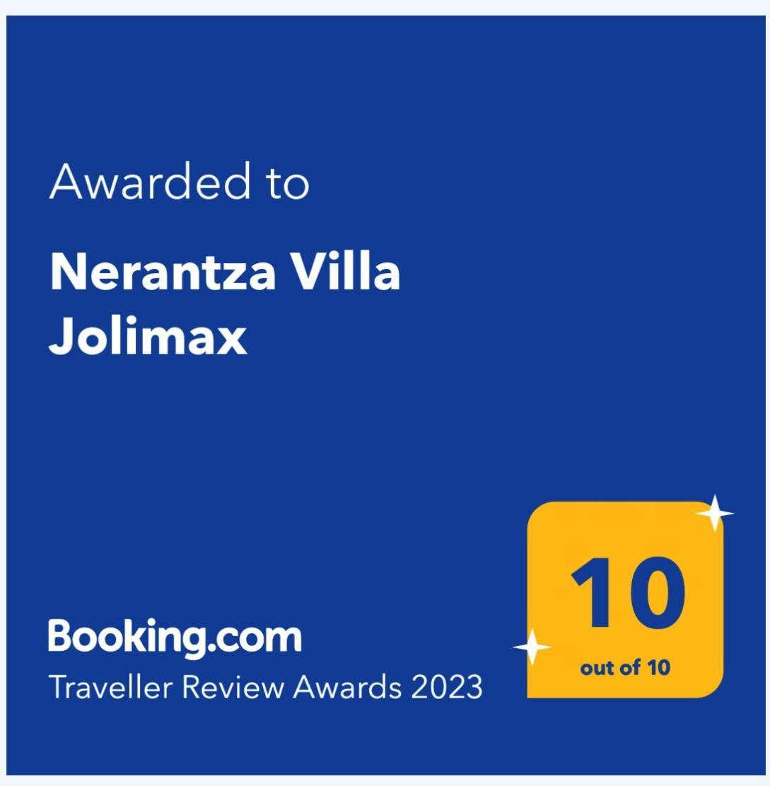 Nerantza Villa Jolimax Nerántza Exterior foto