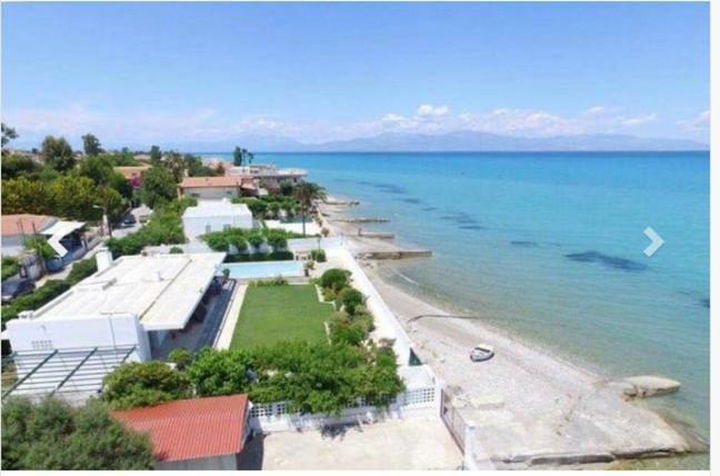 Nerantza Villa Jolimax Nerántza Exterior foto